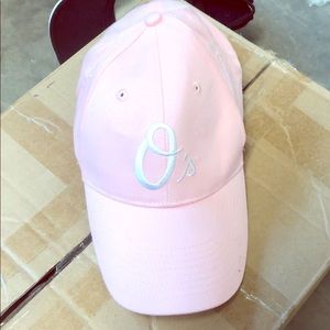 Pink O’s Hat
